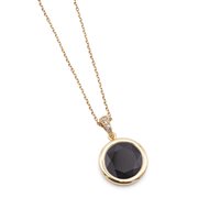 Collar Aquaforte Mujer Tonde Reverse in Plata H4184823
